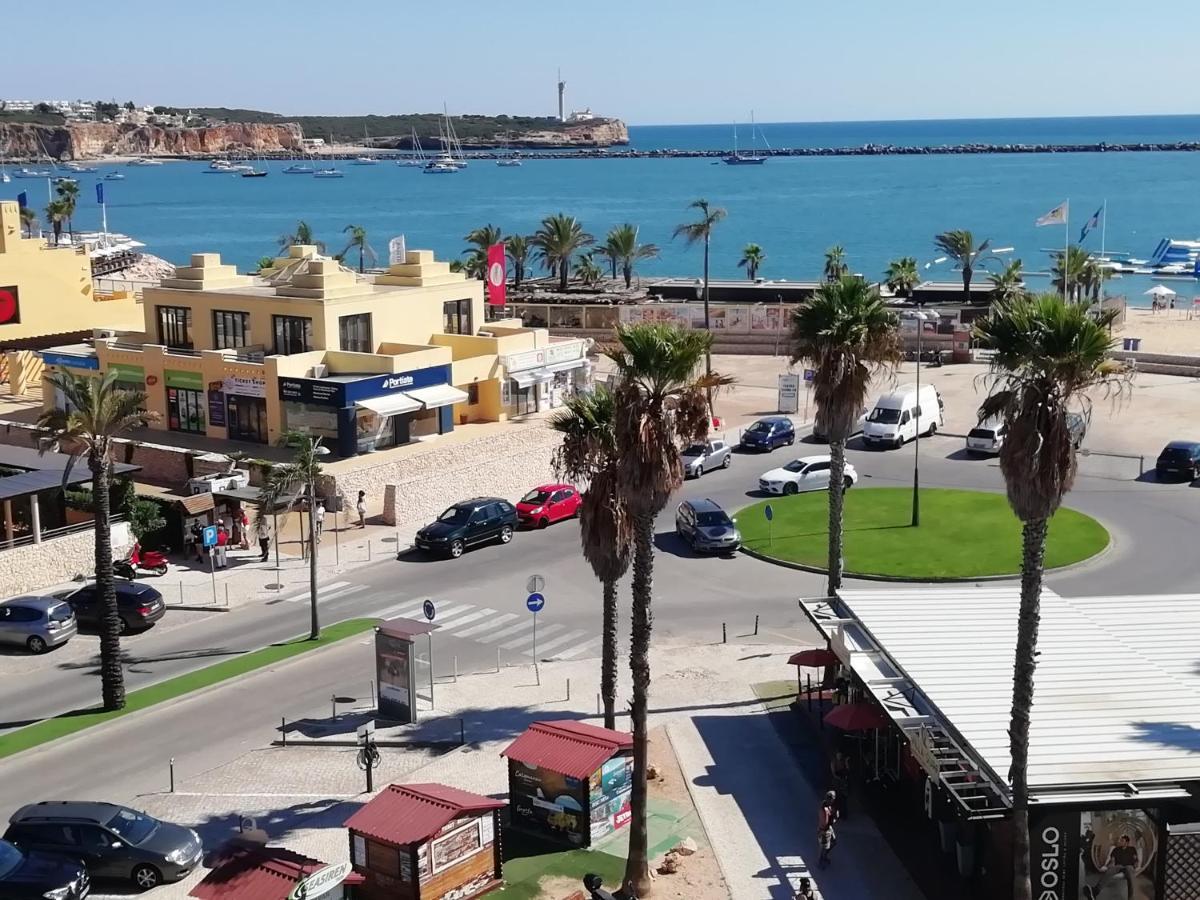 Vau Sea View, T2 Apartment, Close To Beach,Ideal For Families Portimão Exterior photo