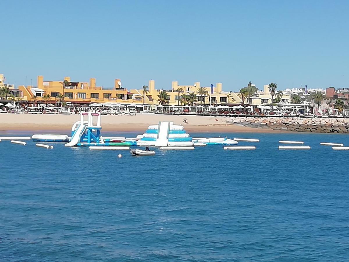 Vau Sea View, T2 Apartment, Close To Beach,Ideal For Families Portimão Exterior photo