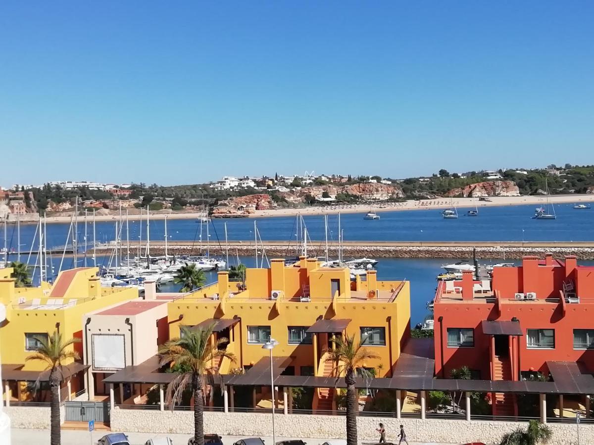 Vau Sea View, T2 Apartment, Close To Beach,Ideal For Families Portimão Exterior photo