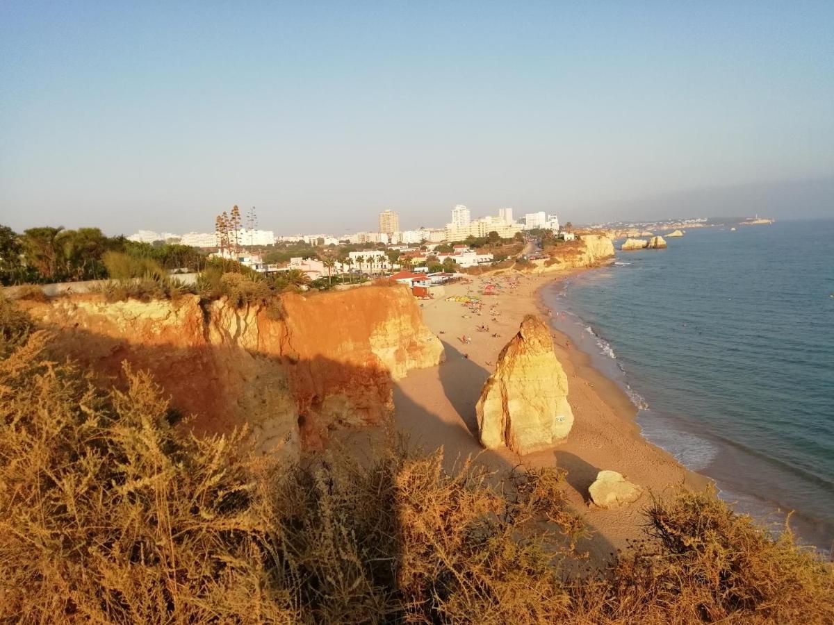 Vau Sea View, T2 Apartment, Close To Beach,Ideal For Families Portimão Exterior photo