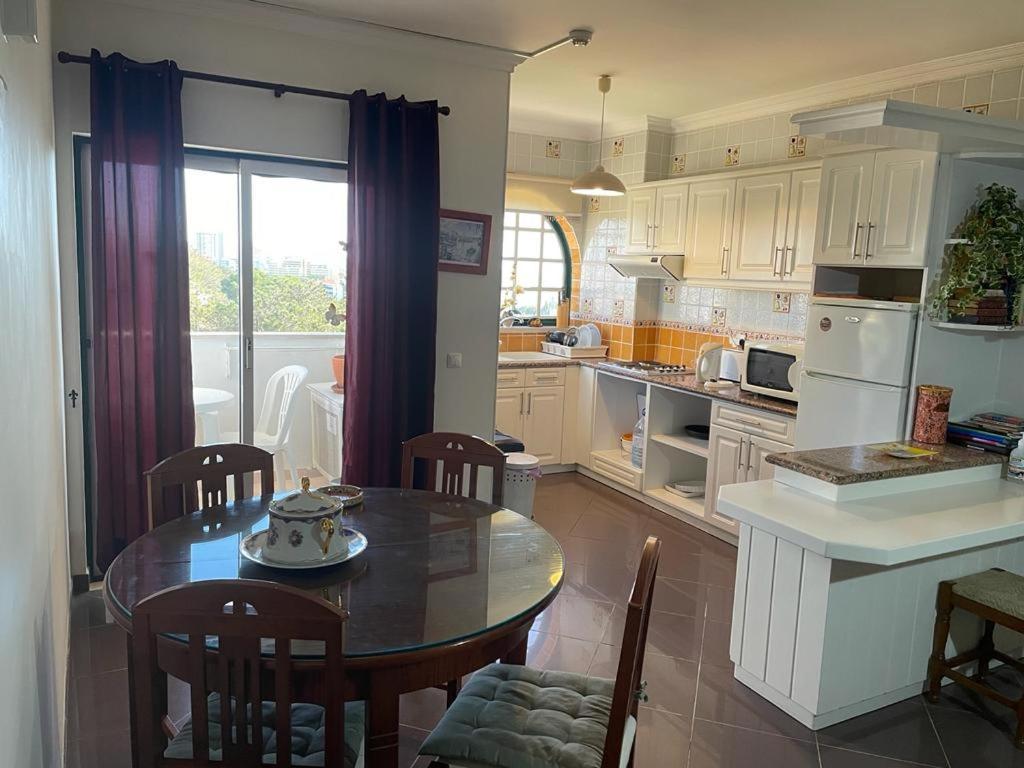 Vau Sea View, T2 Apartment, Close To Beach,Ideal For Families Portimão Exterior photo