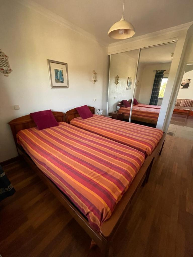 Vau Sea View, T2 Apartment, Close To Beach,Ideal For Families Portimão Exterior photo