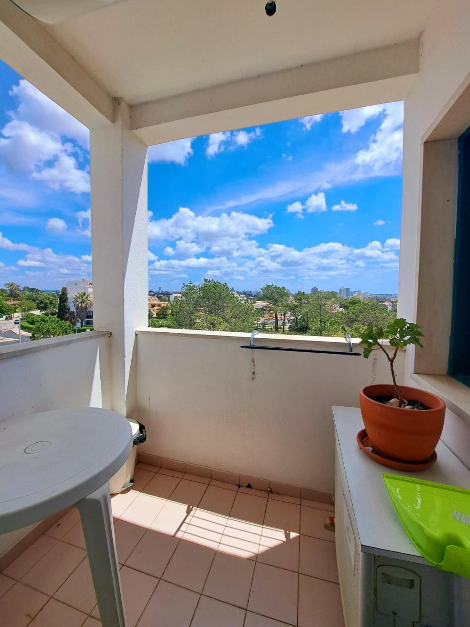 Vau Sea View, T2 Apartment, Close To Beach,Ideal For Families Portimão Exterior photo