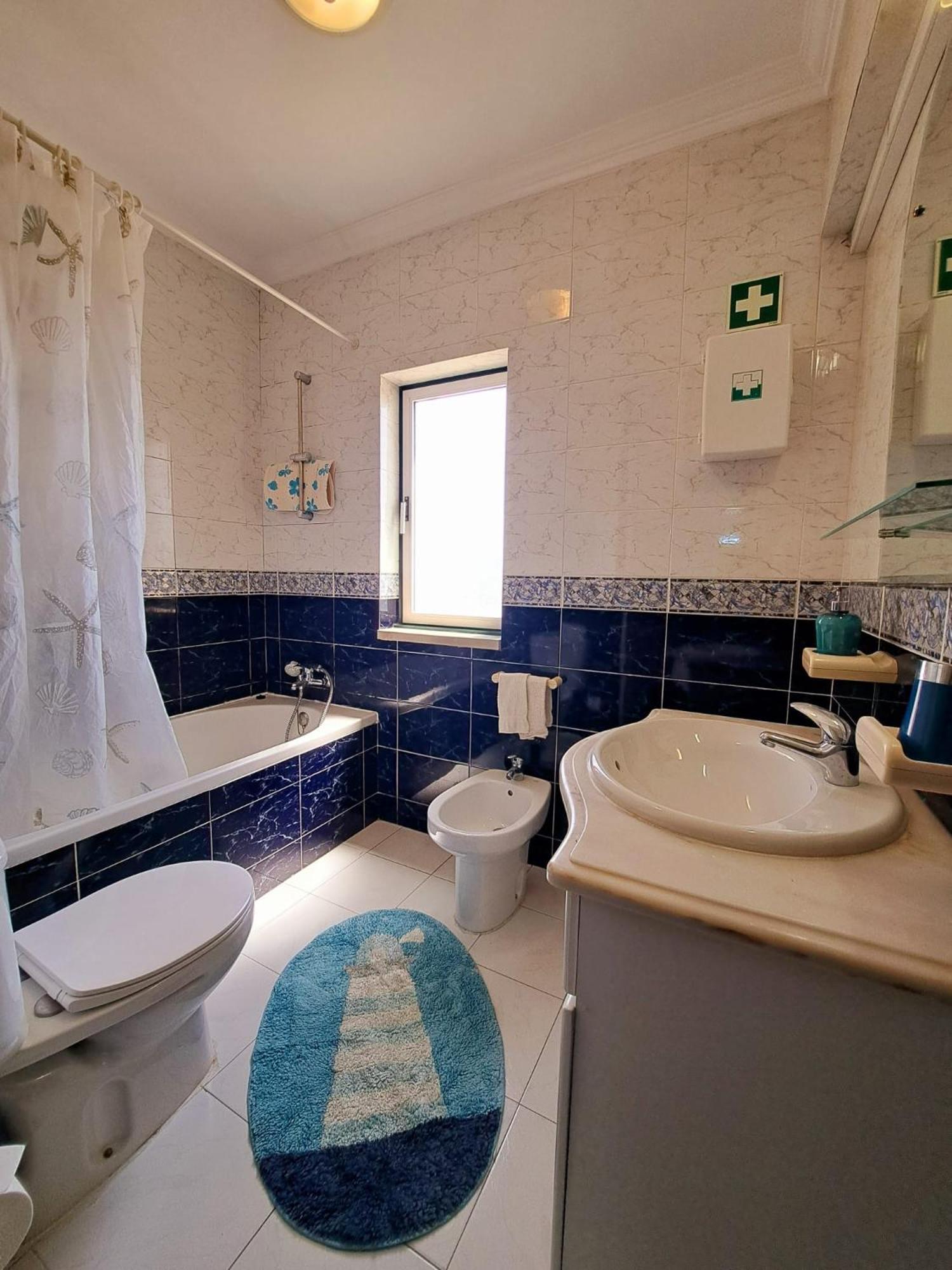 Vau Sea View, T2 Apartment, Close To Beach,Ideal For Families Portimão Exterior photo