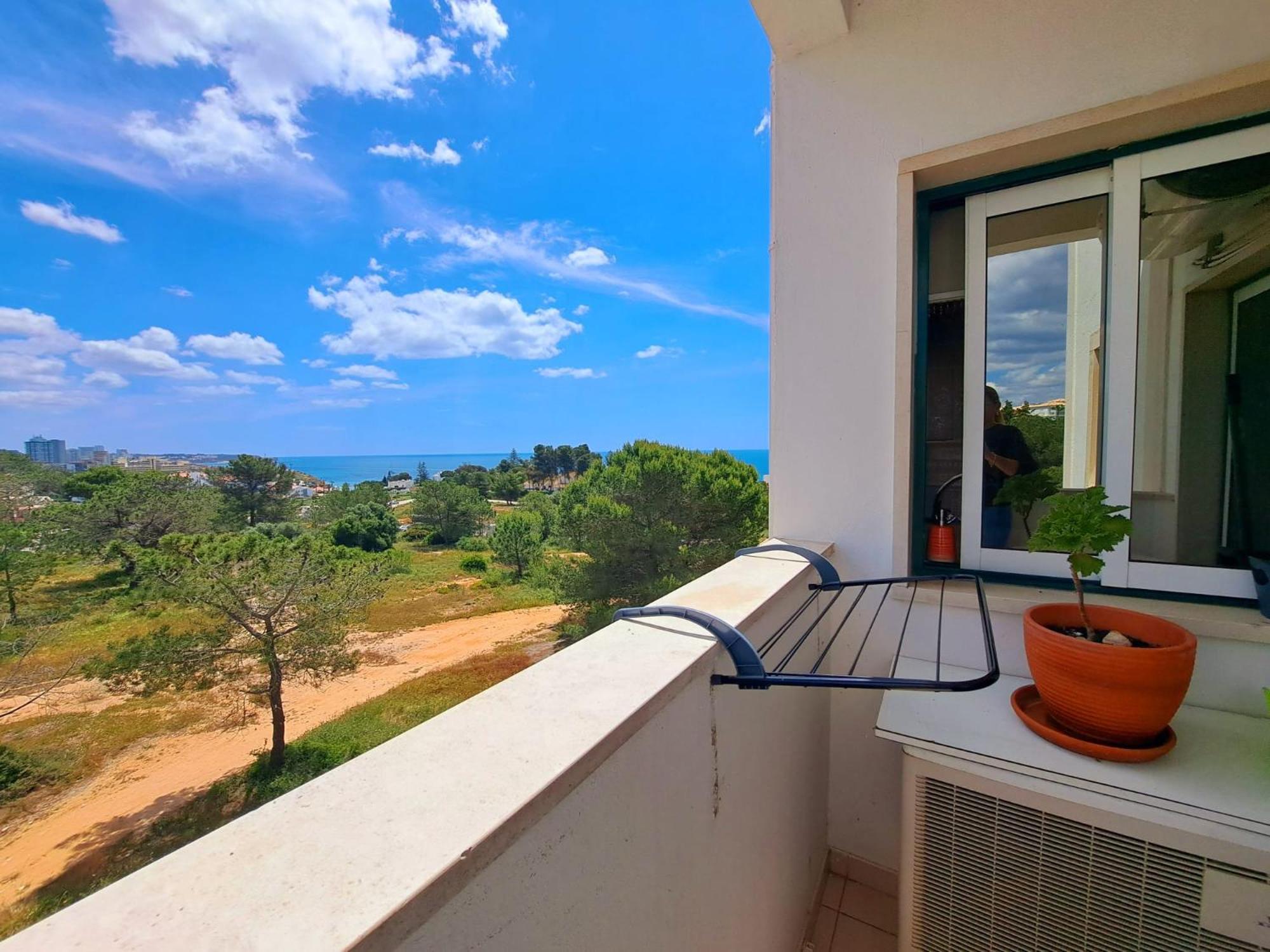 Vau Sea View, T2 Apartment, Close To Beach,Ideal For Families Portimão Exterior photo
