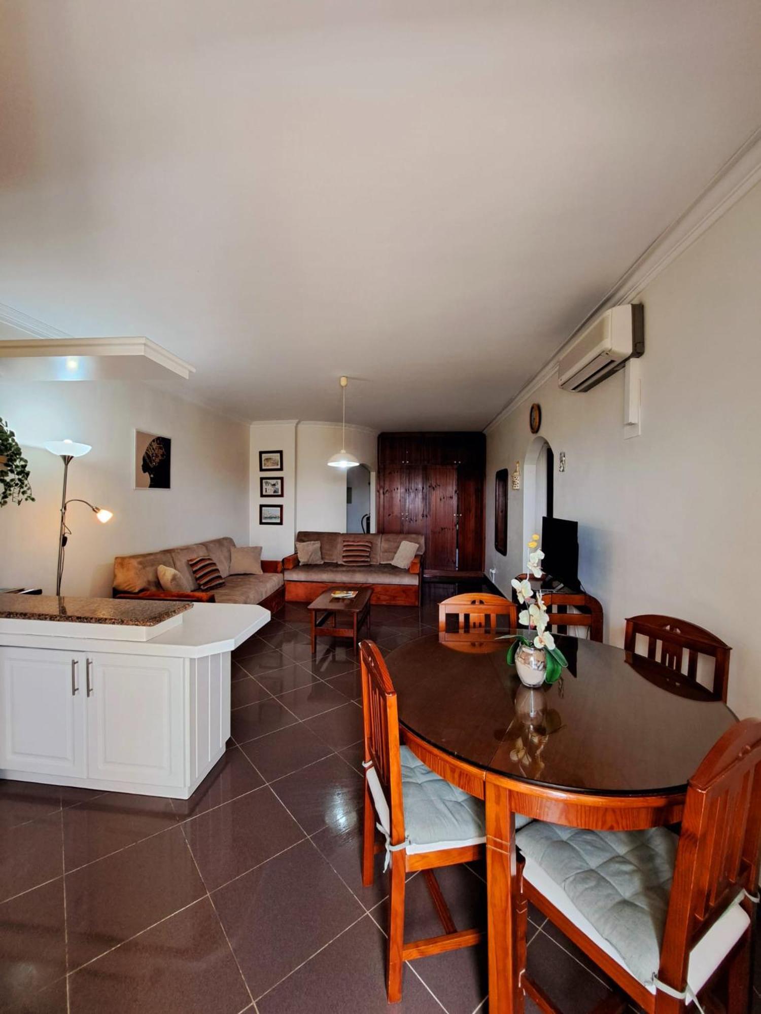 Vau Sea View, T2 Apartment, Close To Beach,Ideal For Families Portimão Exterior photo