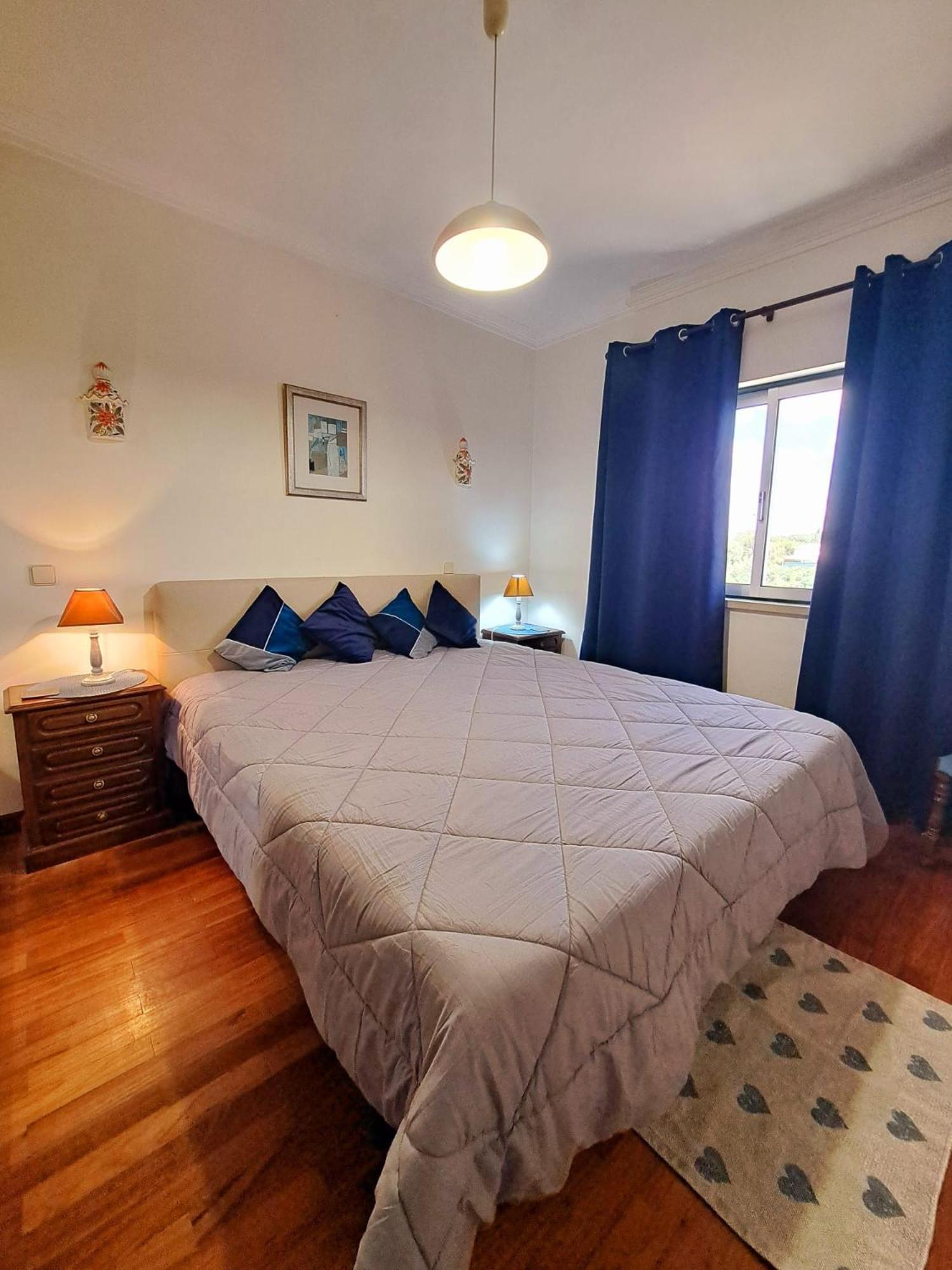 Vau Sea View, T2 Apartment, Close To Beach,Ideal For Families Portimão Exterior photo