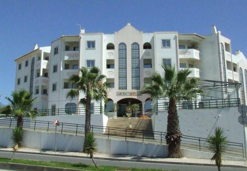 Vau Sea View, T2 Apartment, Close To Beach,Ideal For Families Portimão Exterior photo