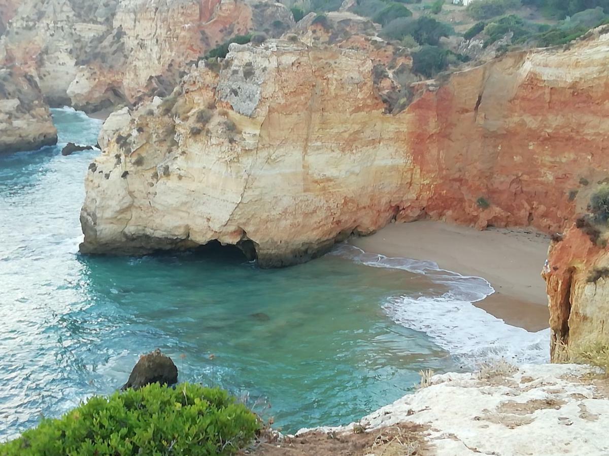 Vau Sea View, T2 Apartment, Close To Beach,Ideal For Families Portimão Exterior photo