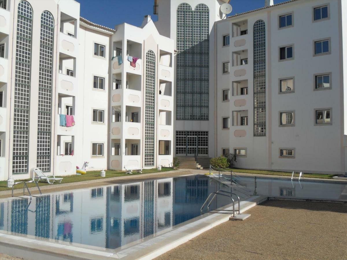 Vau Sea View, T2 Apartment, Close To Beach,Ideal For Families Portimão Exterior photo