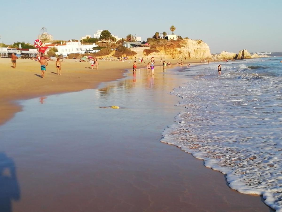 Vau Sea View, T2 Apartment, Close To Beach,Ideal For Families Portimão Exterior photo