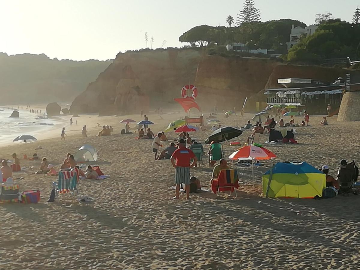 Vau Sea View, T2 Apartment, Close To Beach,Ideal For Families Portimão Exterior photo