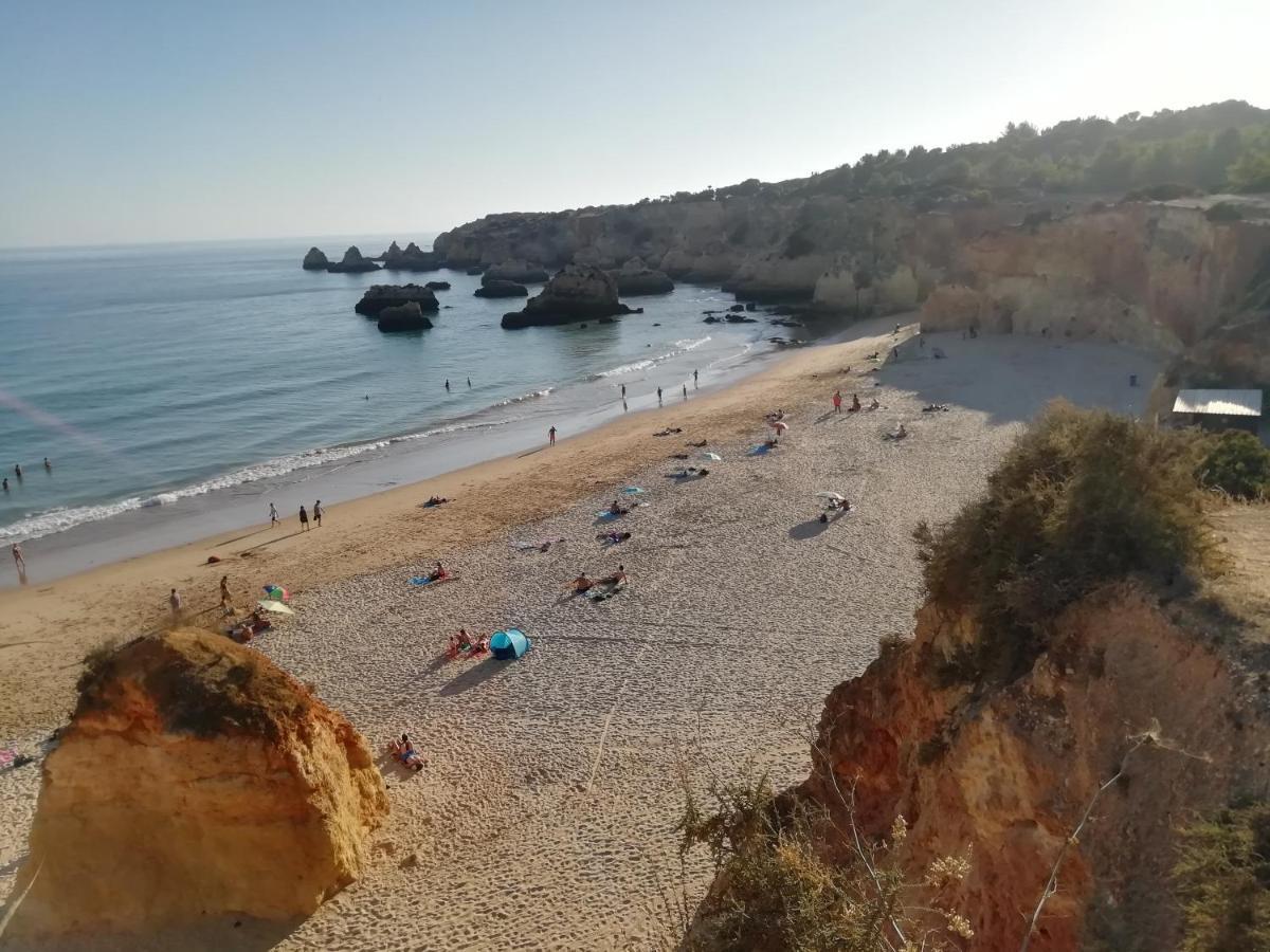 Vau Sea View, T2 Apartment, Close To Beach,Ideal For Families Portimão Exterior photo