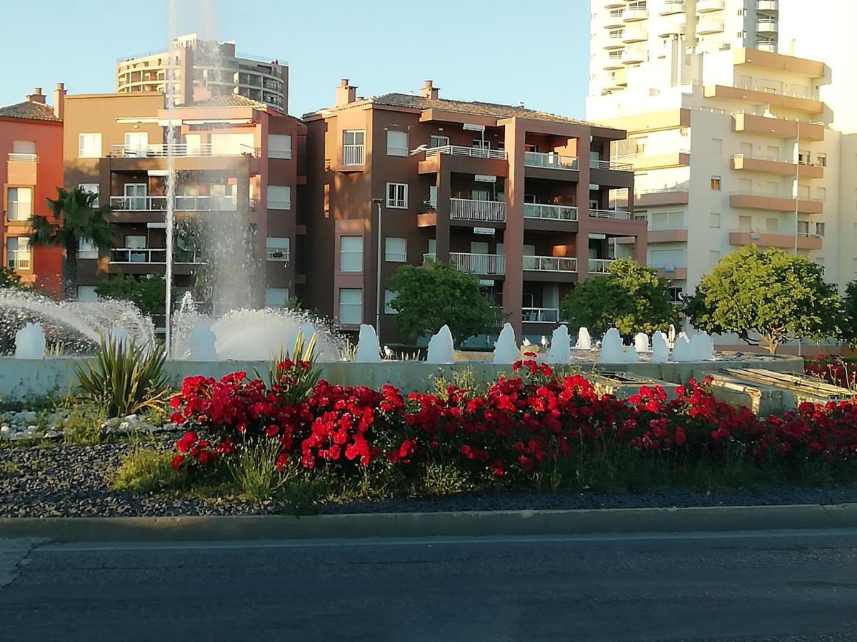 Vau Sea View, T2 Apartment, Close To Beach,Ideal For Families Portimão Exterior photo