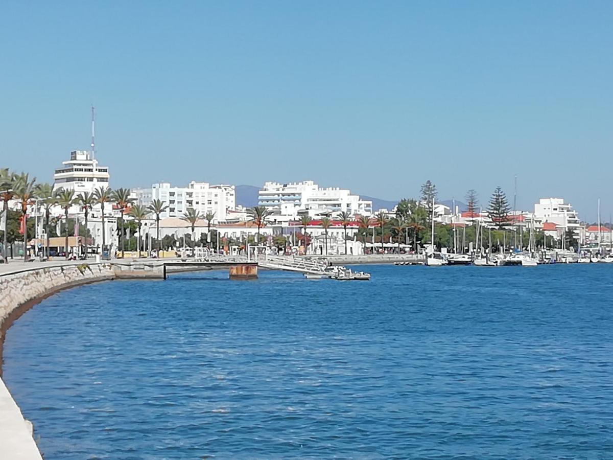 Vau Sea View, T2 Apartment, Close To Beach,Ideal For Families Portimão Exterior photo