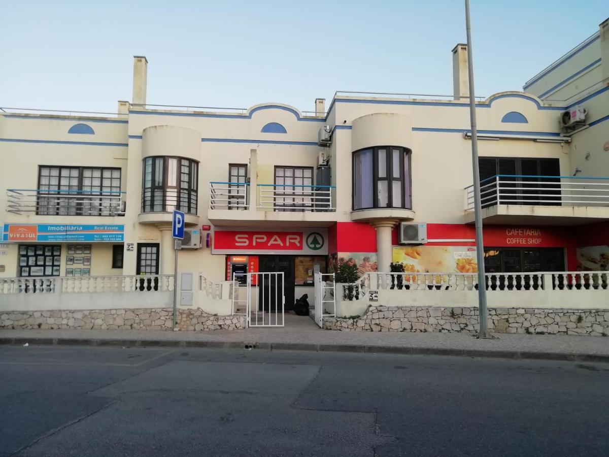Vau Sea View, T2 Apartment, Close To Beach,Ideal For Families Portimão Exterior photo